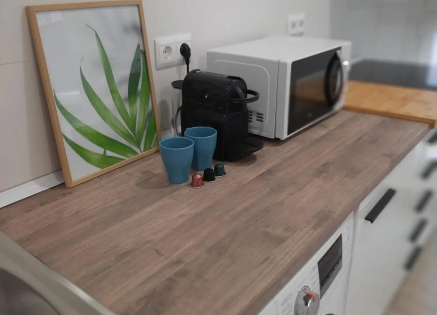 Estudios Olivia I Malaga Apartment