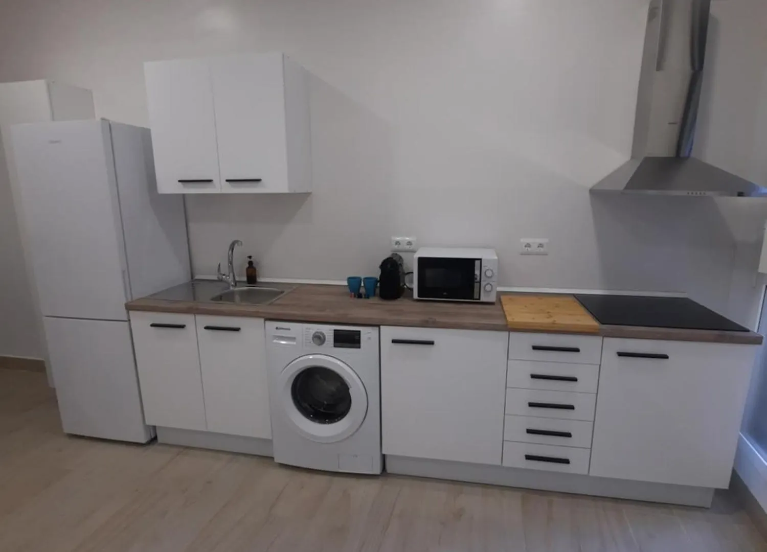 Estudios Olivia I Malaga Apartment