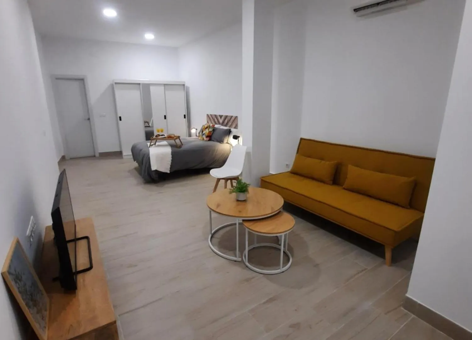 Apartment Estudios Olivia I Malaga Spain