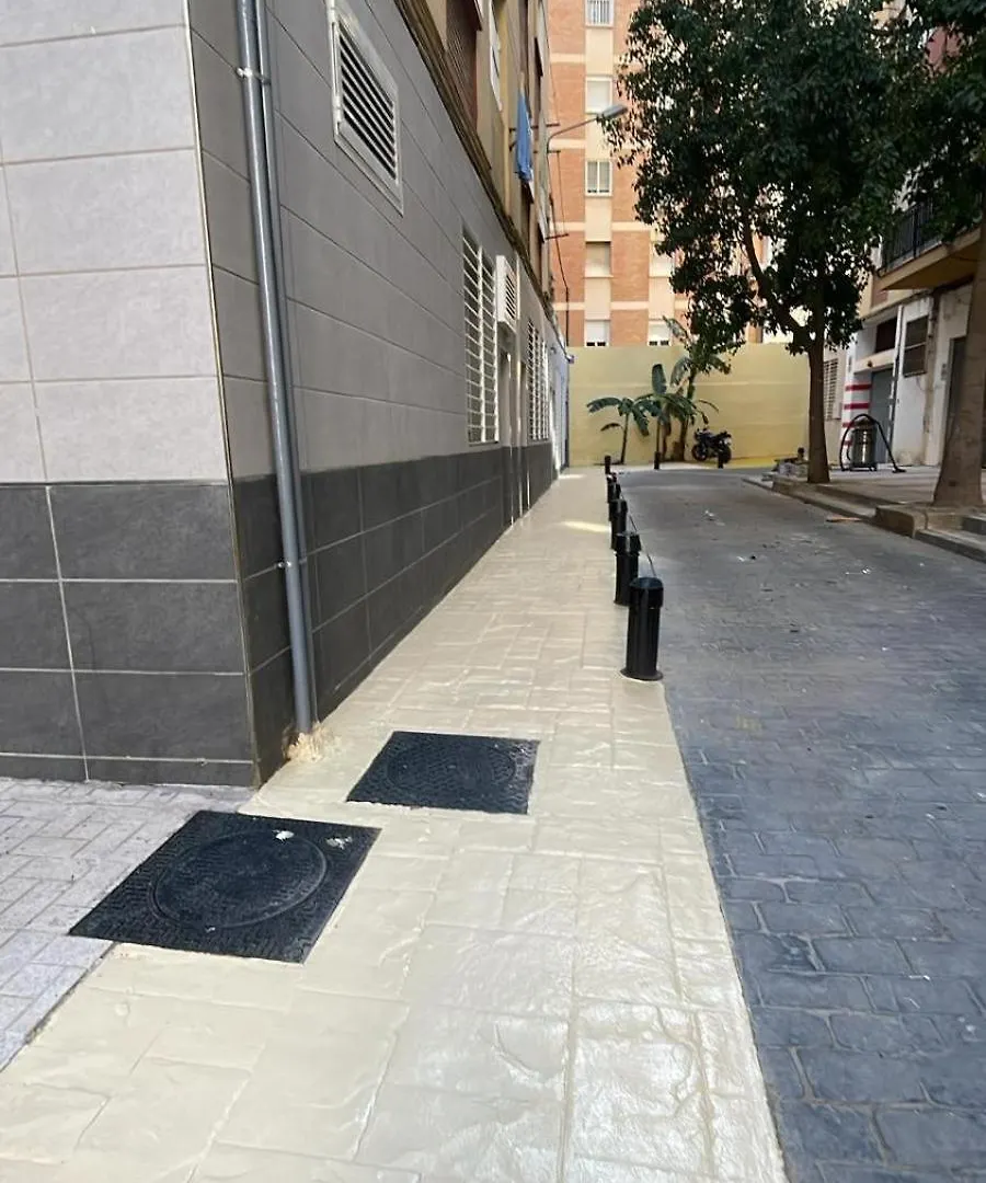 Estudios Olivia I Malaga